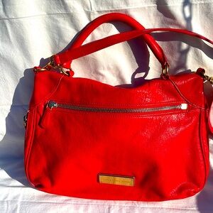 Marc by Marc Jacobs red purse